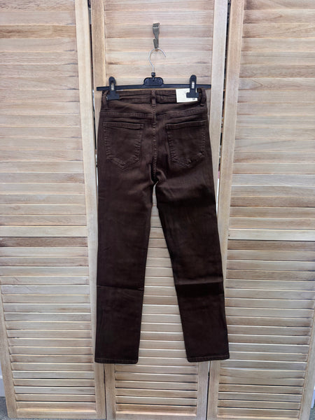 Jeans Denim Straight Celia fit Folyrose (Y6189Q)